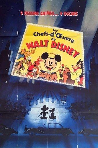 Walt Disney Masterpieces (1967) poster