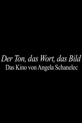 The Cinema of Angela Schanelec (2008) poster