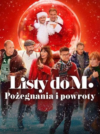 Letters to Santa 6 (2024) poster