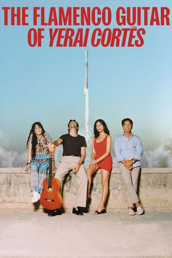 The Flamenco Guitar of Yerai Cortés (2024) poster