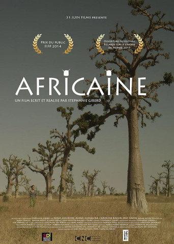 Africaine (2014) poster