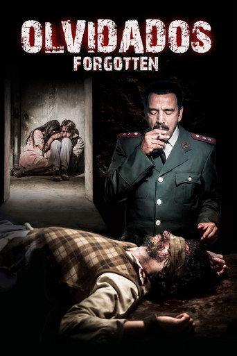 Forgotten (2014) poster