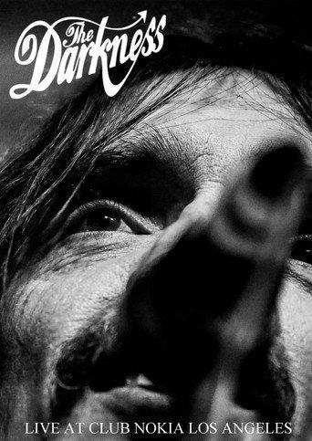 The Darkness: Club Nokia (2012) poster