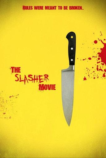 The Slasher Movie () poster