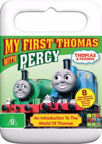 Thomas & Friends: My First Thomas with Percy (2009) poster