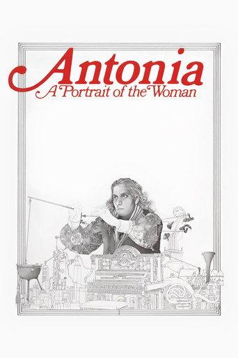 Antonia: A Portrait of the Woman (1974) poster