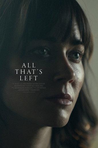 All That's Left () poster