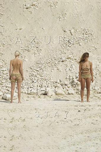Stay (2014) poster