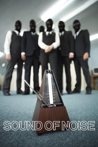 Sound of Noise (2010) poster