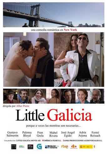 Wedding in New York (2015) poster