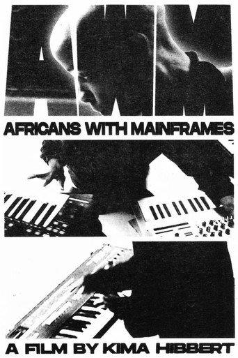 Africans with Mainframes (2023) poster