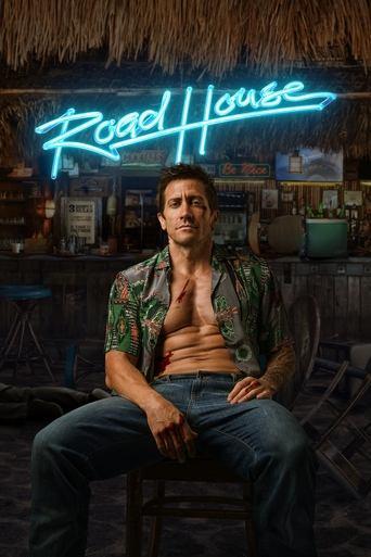 Road House (2024) poster