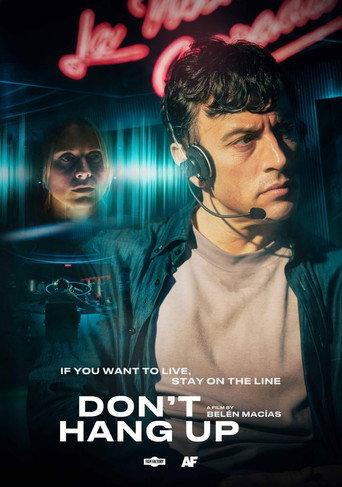 Don't Hang Up () poster