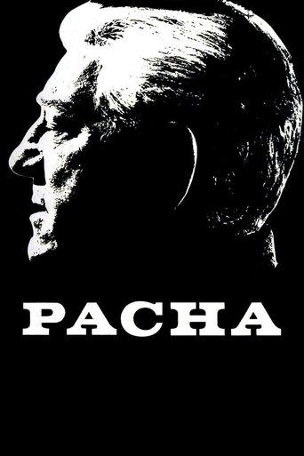 Pasha (1968) poster