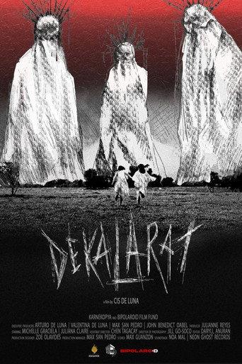 Dekalarat (2023) poster
