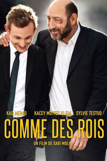 Kings for a Day (2018) poster