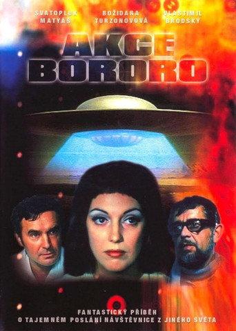 Секрет племени Бороро (1972) poster