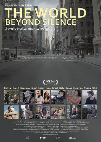The World Beyond Silence (2021) poster