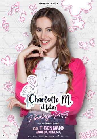 Charlotte M.: Il film - Flamingo Party (2022) poster