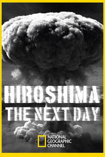 Hiroshima, the next day (2011) poster