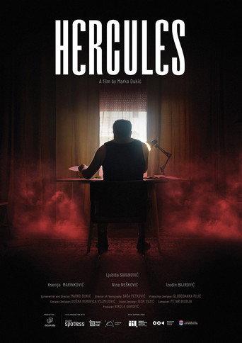 Hercules (2024) poster