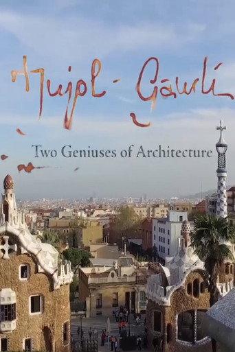 Jujol - Gaudí: Two Geniuses of Architecture (2016) poster