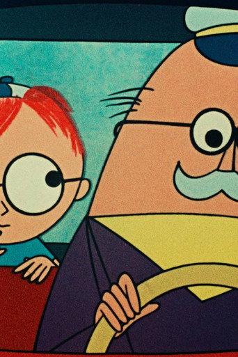 Peter and the Wonder Car (1963) poster