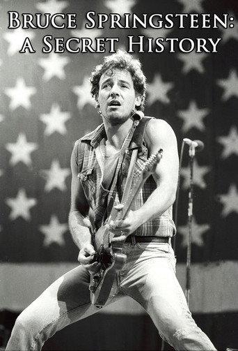 Bruce Springsteen: A Secret History (1998) poster