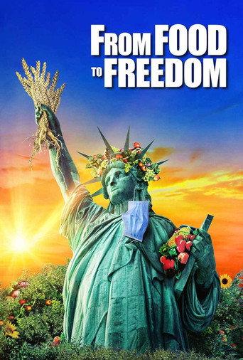 From Food to Freedom (2023) poster