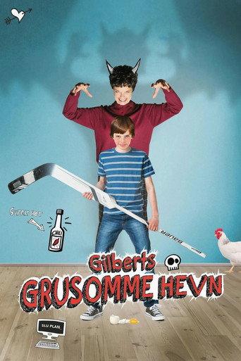 Gilbert's Grim Revenge (2016) poster