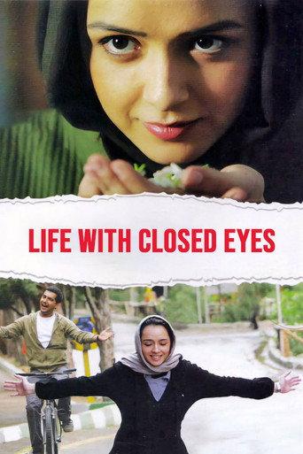 Life with Closed Eyes (2010) poster