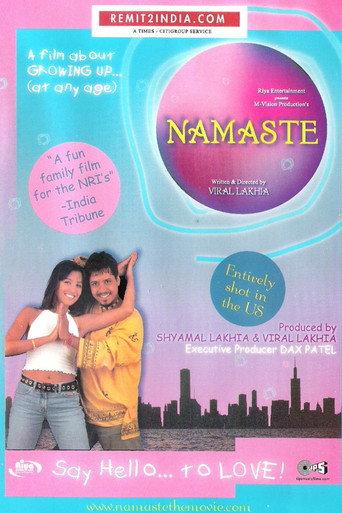 Namaste: Say Hello To... Love (2002) poster