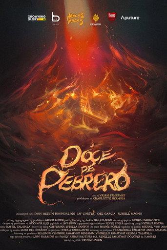 Doce de Pebrero (2026) poster