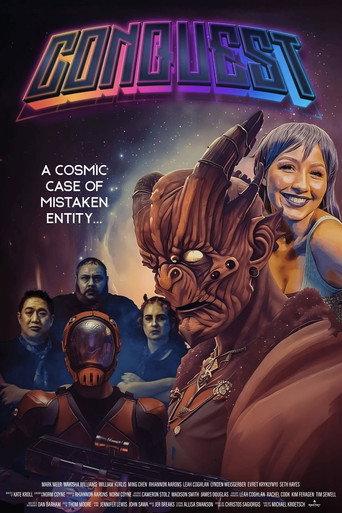 Conquest (2023) poster