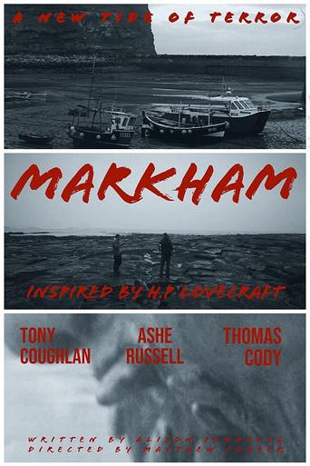 Markham (2020) poster