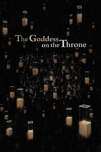 The Goddess on the Throne (2025) poster