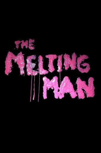 The Melting Man (2026) poster