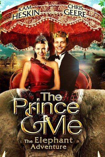 The Prince & Me 4: The Elephant Adventure (2010) poster