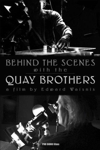 Behind the Scenes with the Quay Brothers (2011) poster