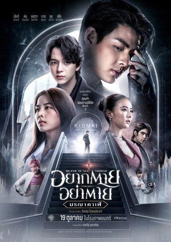 Death is All Around (2023) poster