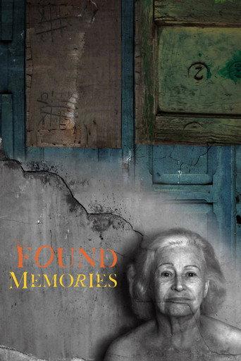 Found Memories (2012) poster