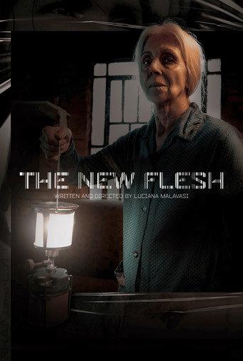 O Novo Corpo (2025) poster