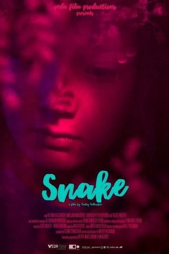 Snake (2019) poster