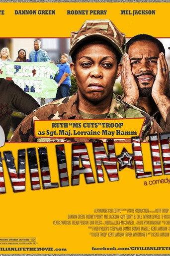 Civilian Life (2015) poster
