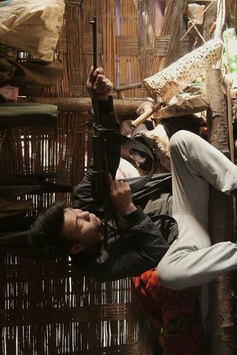 QUAN MA HE (2018) poster