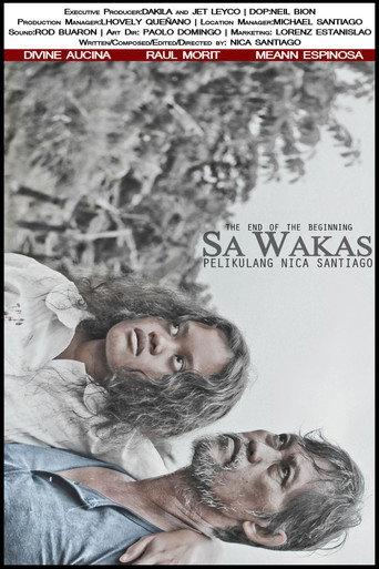 The End of the Beginning (2013) poster