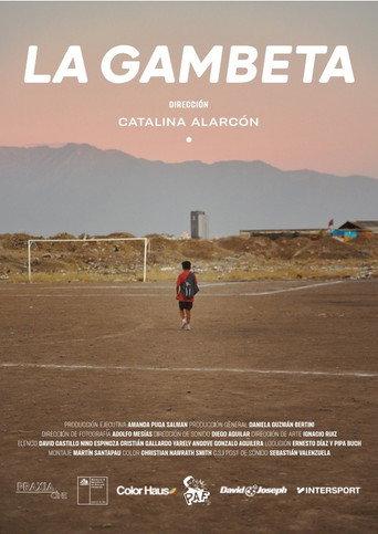 La Gambeta (2020) poster