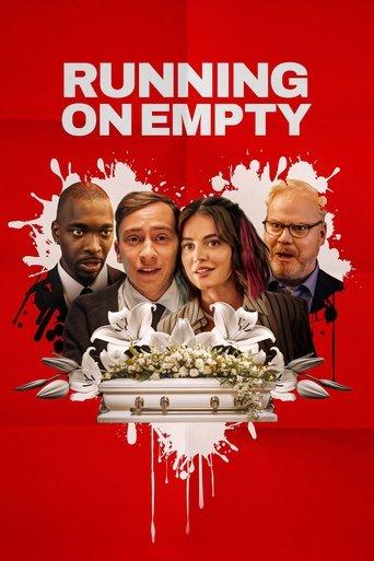 Running on Empty (2024) poster