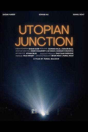 Utopian Junction () poster