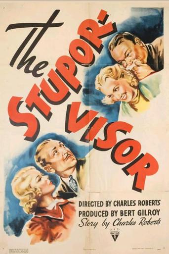 The Stupor-Visor (1938) poster